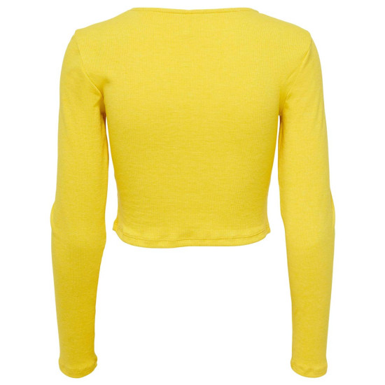 Only Γυναικεία μακρυμάνικη μπλούζα Only Γυναικεία μακρυμάνικη μπλούζα